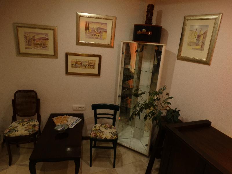 Guesthouse Pjaceta Spalato Esterno foto